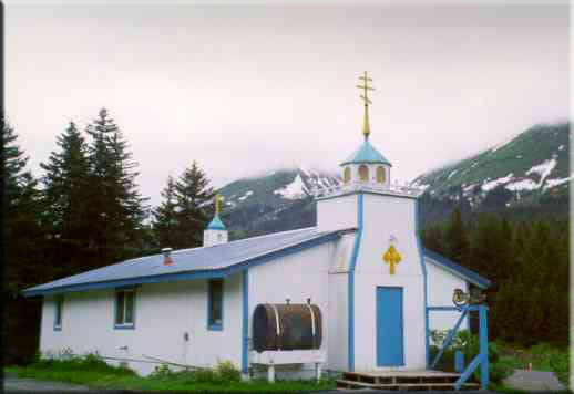 Port-Graham-church